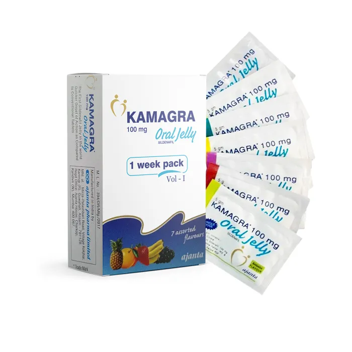 Kamagra Jelly image